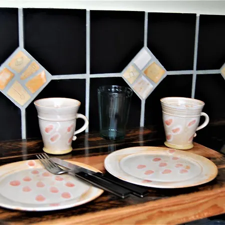 Апартаменты Ferien Am Roten Haus *