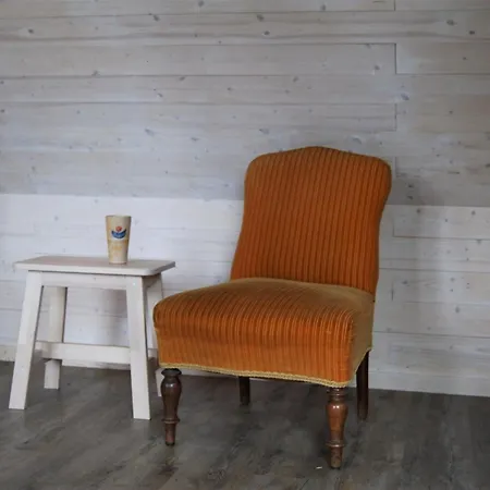 Appartement Ferien Am Roten Haus Buckow