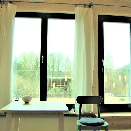 Ferien Am Roten Haus Apartament