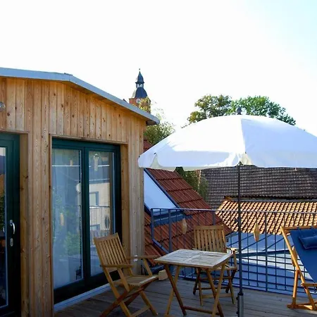 Ferien Am Roten Haus *