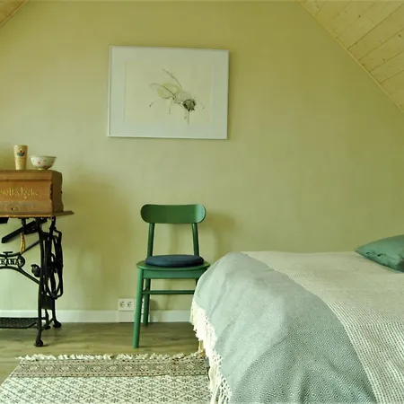 Апартаменты Ferien Am Roten Haus