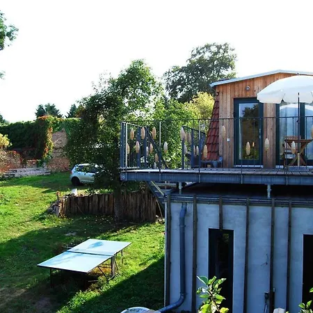 Ferien Am Roten Haus Апартаменты *