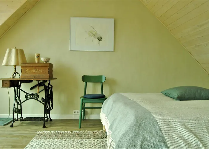 Ferien Am Roten Haus شقة باكو