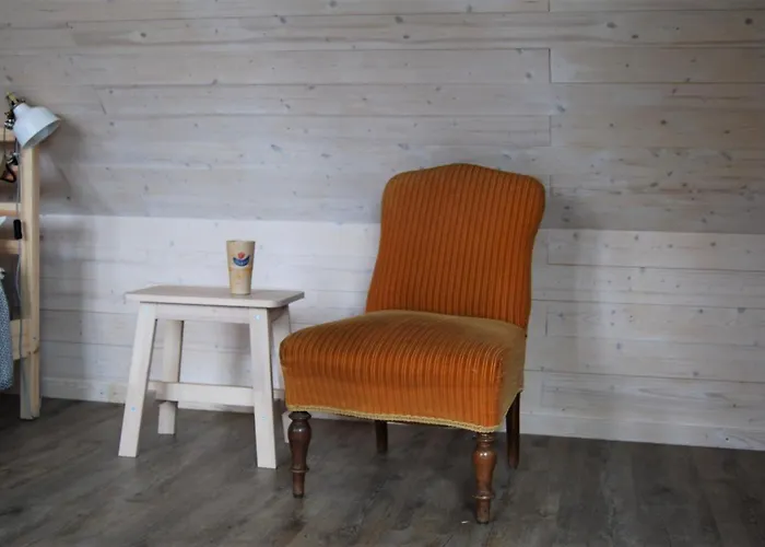 شقة Ferien Am Roten Haus باكو