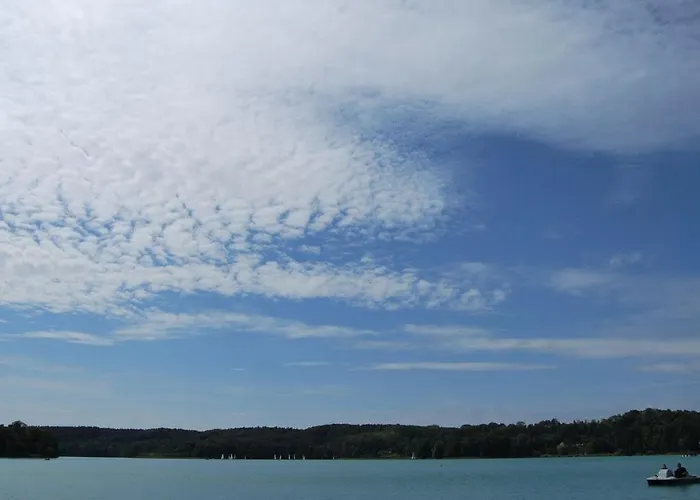 Ferien Am Roten Haus شقة
