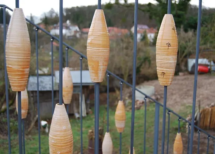 Ferien Am Roten Haus شقة *