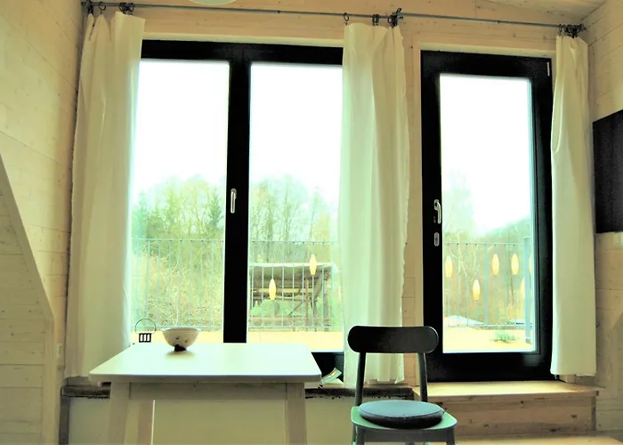 Ferien Am Roten Haus شقة