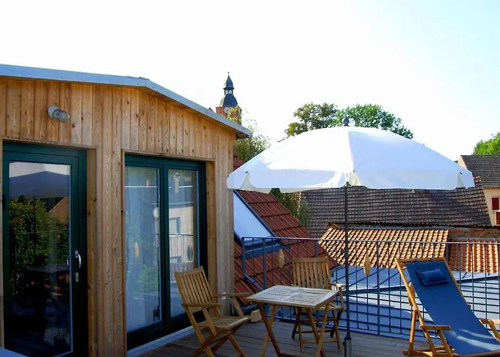 Ferien Am Roten Haus *